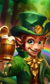 Magical Leprechaun - Hold & Hit